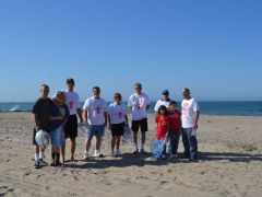 coke-employees-on-state-beach