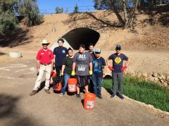 CCD 9-17-16 Mission Oaks Barranca-F Canyon i