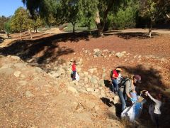 CCD 9-17-16 Mission Oaks Barranca-F Canyon o