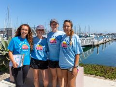 2018 CI Boating Center Coastal Clean Up